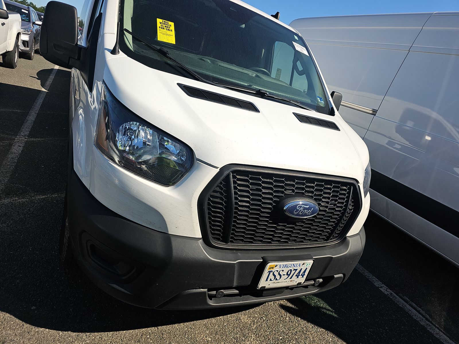 FORD TRANSIT 150 - 3