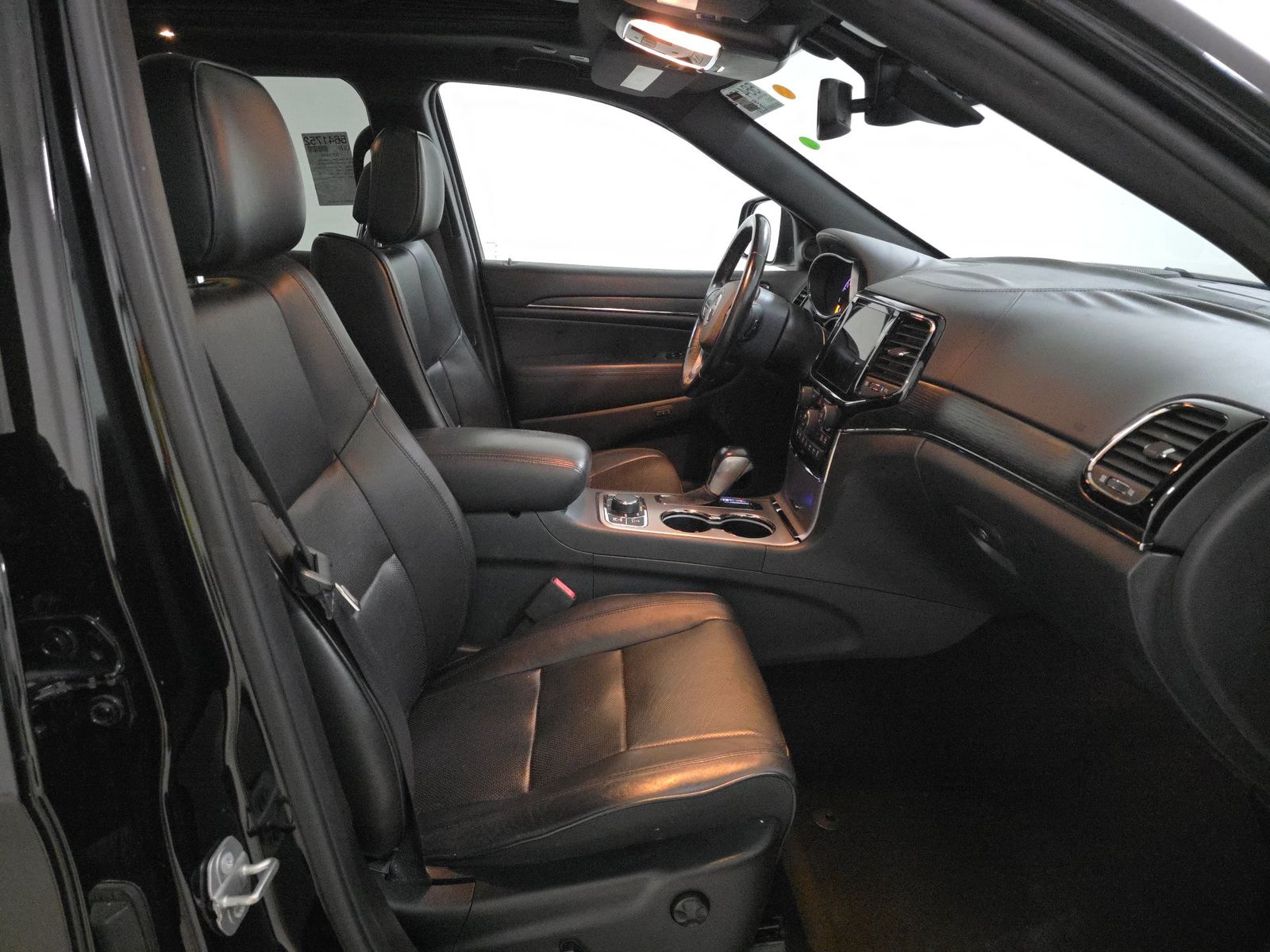 2019 Jeep Grand Cherokee Overland High Altitude Edition AWD