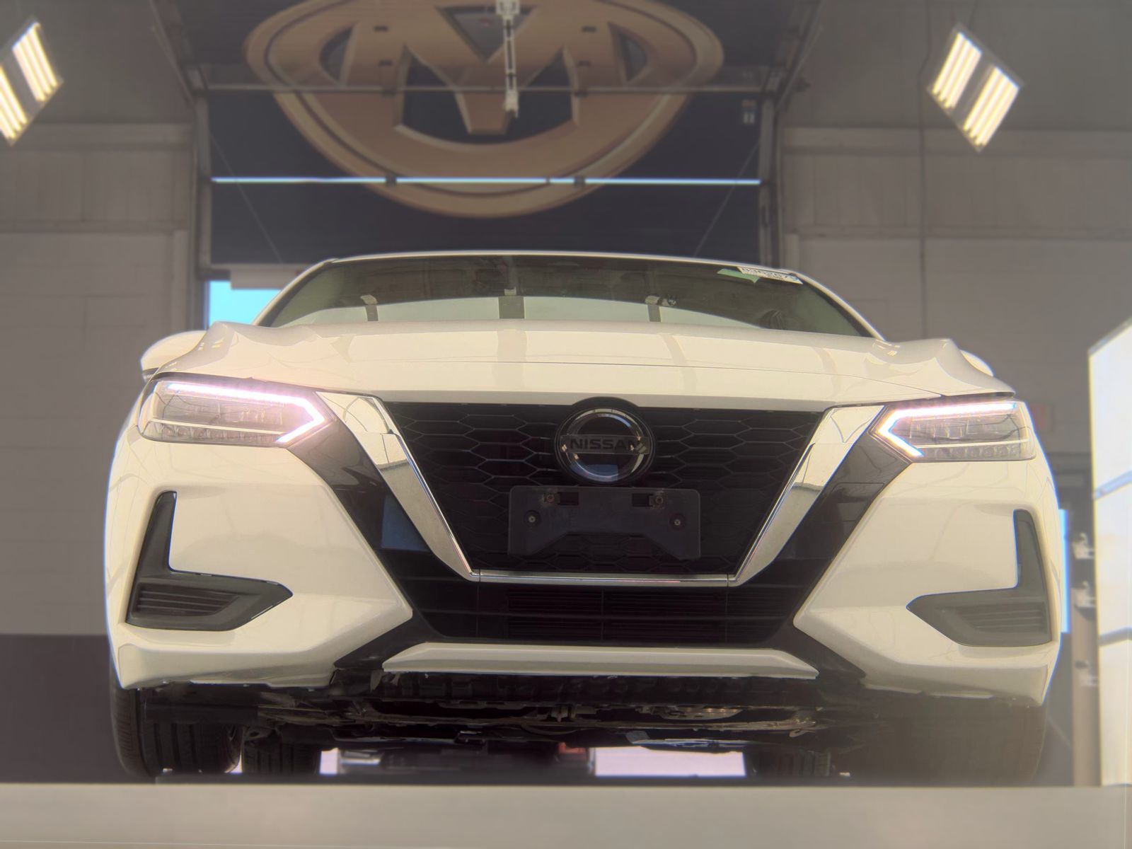 NISSAN SENTRA - 4