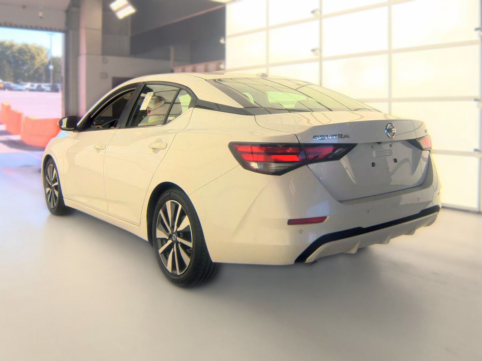 NISSAN SENTRA - 9