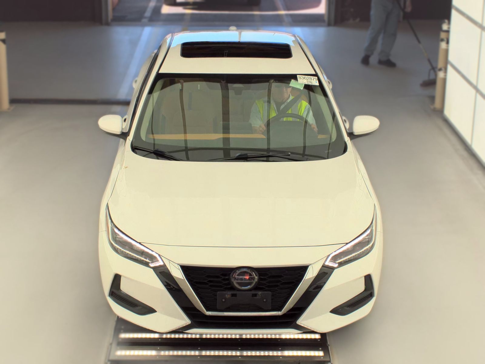 NISSAN SENTRA - 3