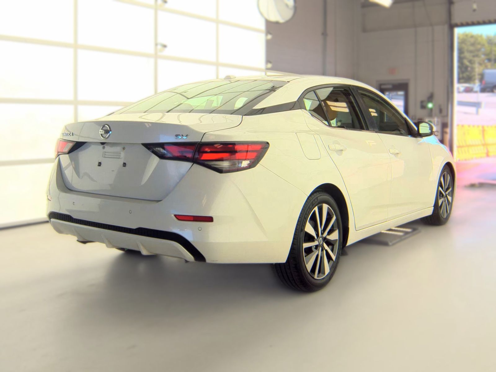 NISSAN SENTRA - 6