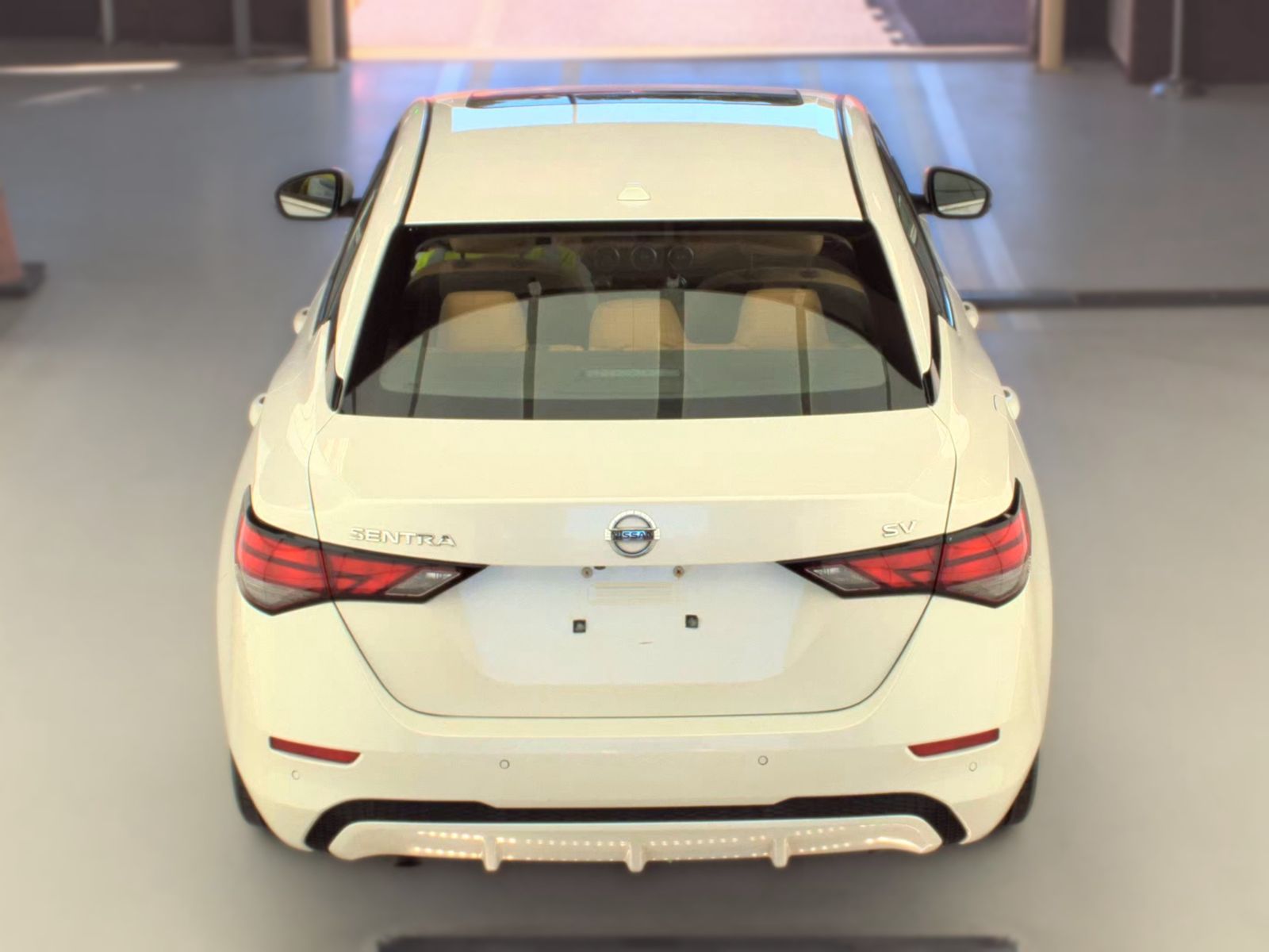 NISSAN SENTRA - 7