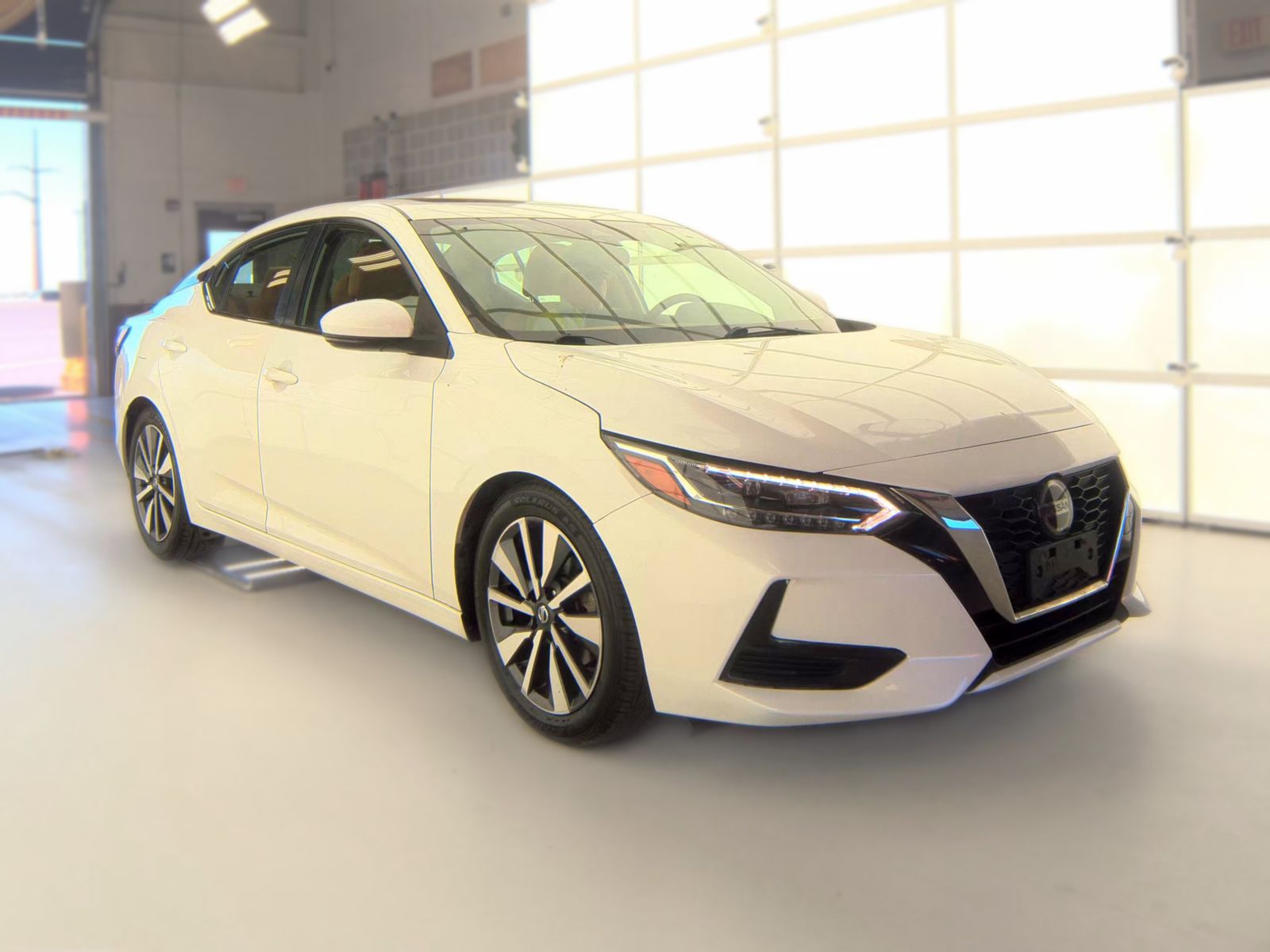 NISSAN SENTRA - 5