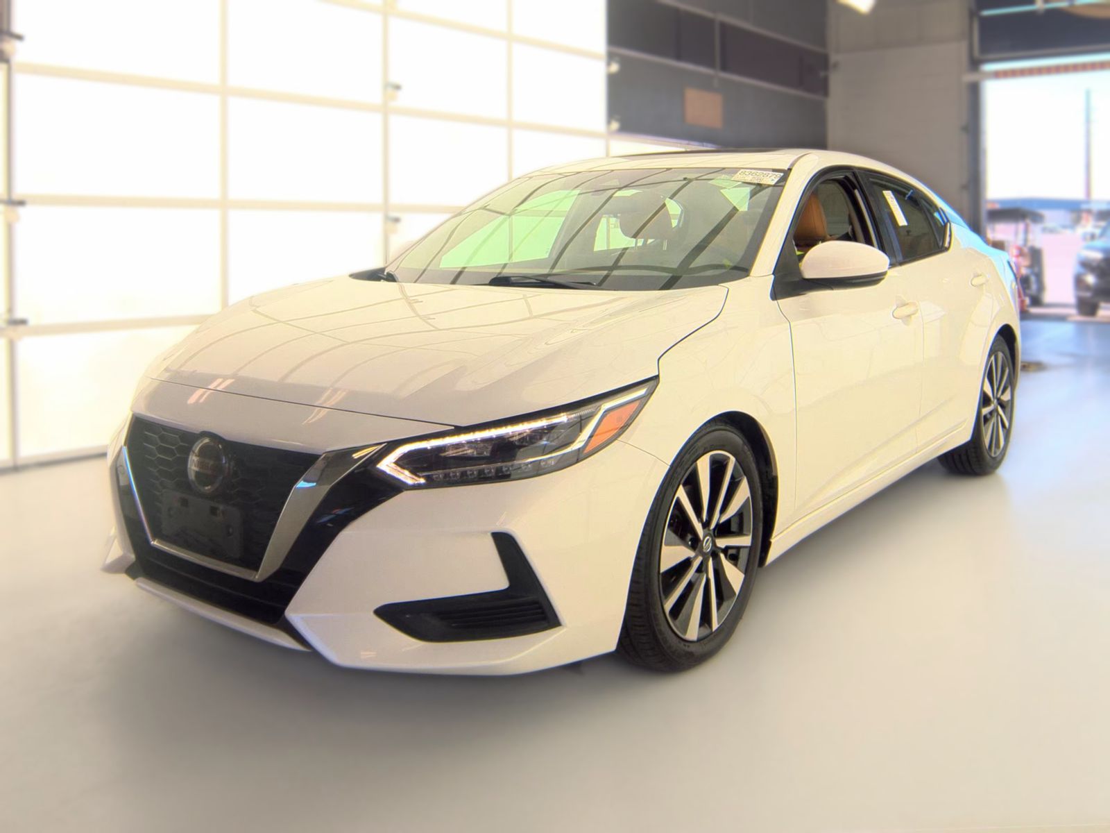 NISSAN SENTRA - 1