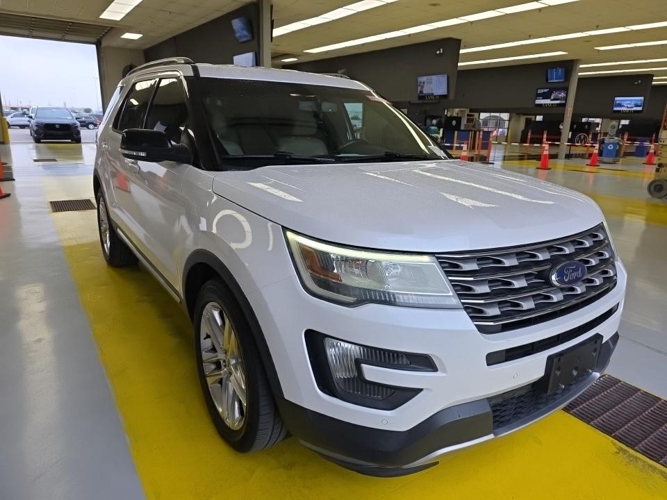 FORD EXPLORER - 4