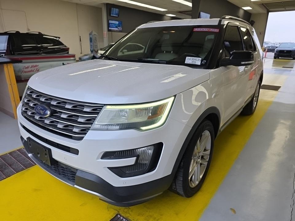 FORD EXPLORER - 1
