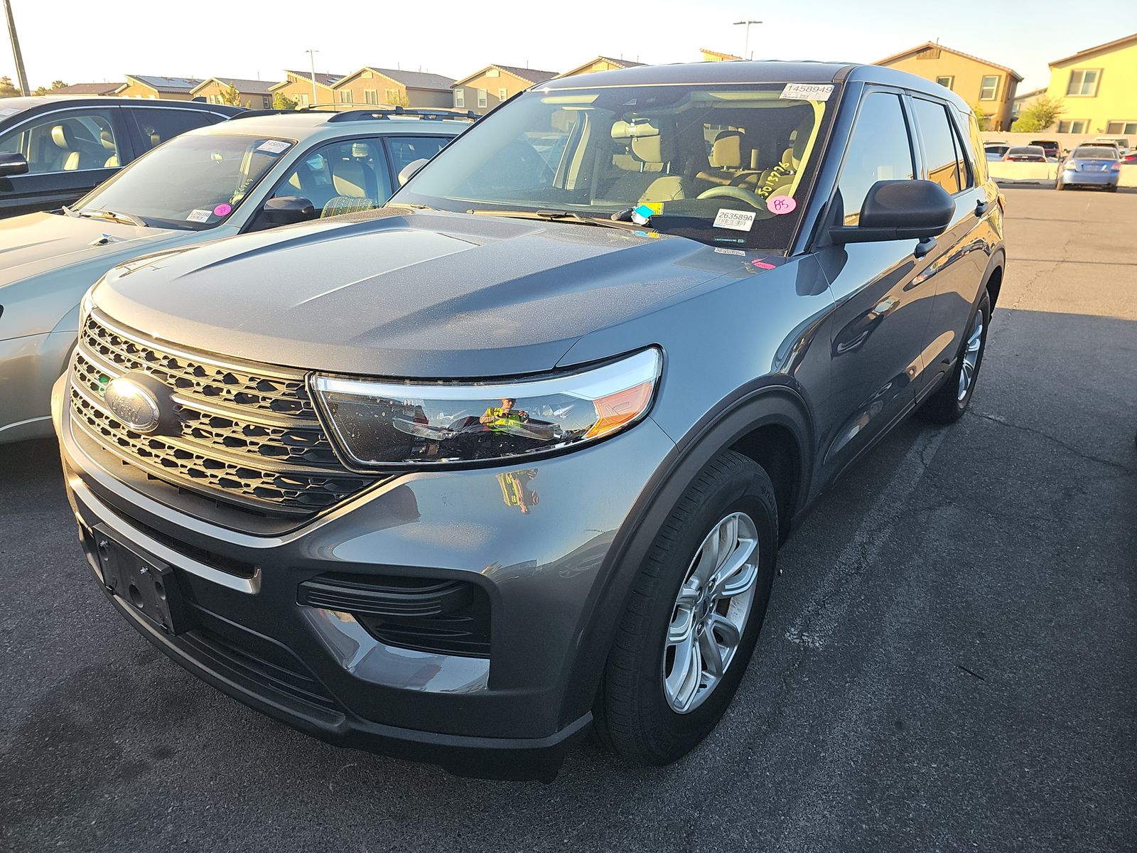 FORD EXPLORER - 1