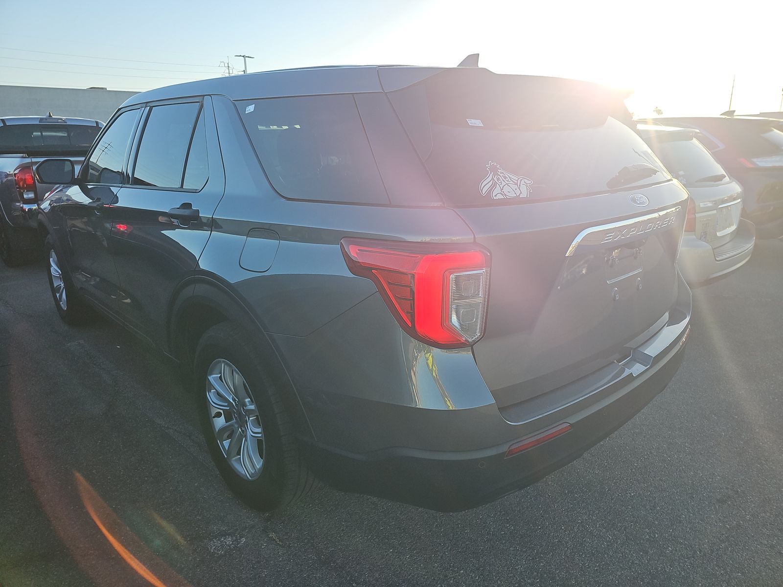 FORD EXPLORER - 7