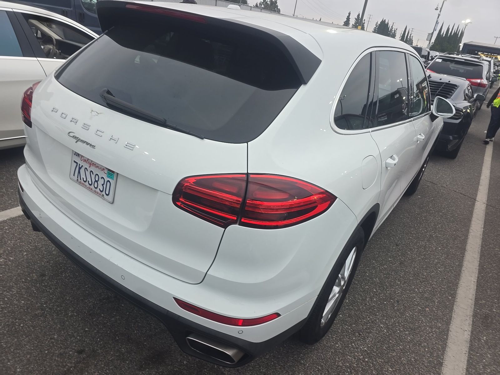 PORSCHE CAYENNE - 5