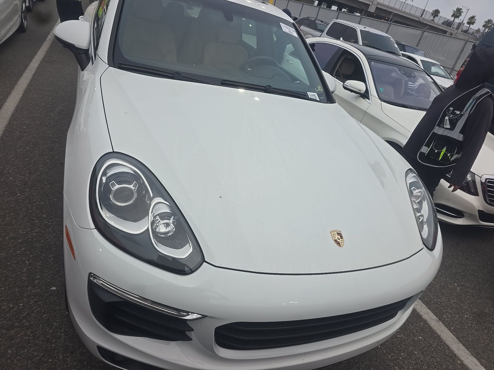 PORSCHE CAYENNE - 3