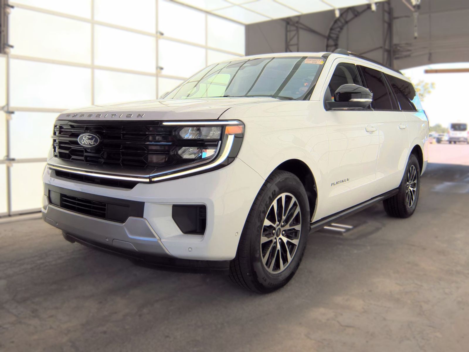 FORD EXPEDITION MAX - 1