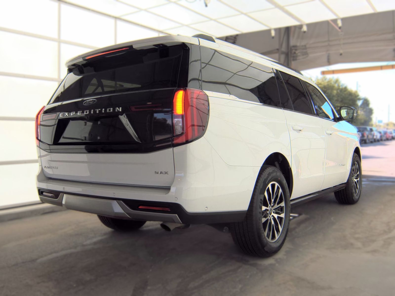 FORD EXPEDITION MAX - 6