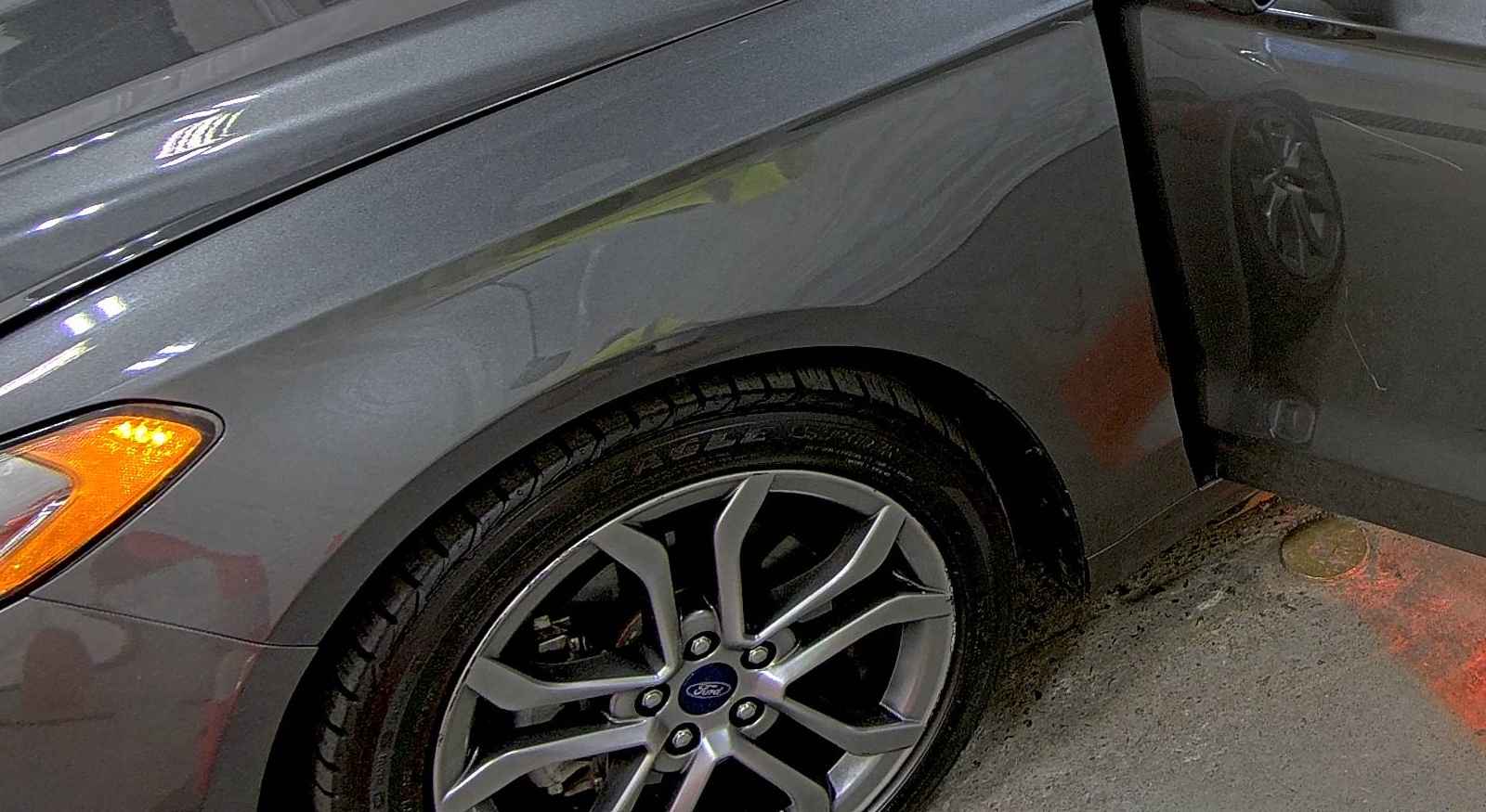 FORD FUSION - 8