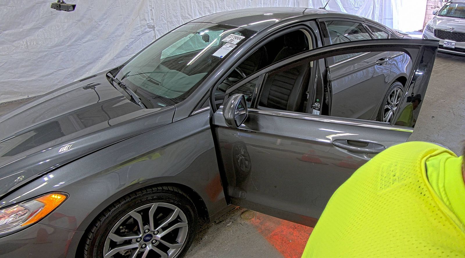 FORD FUSION - 1