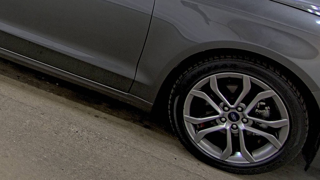 FORD FUSION - 9