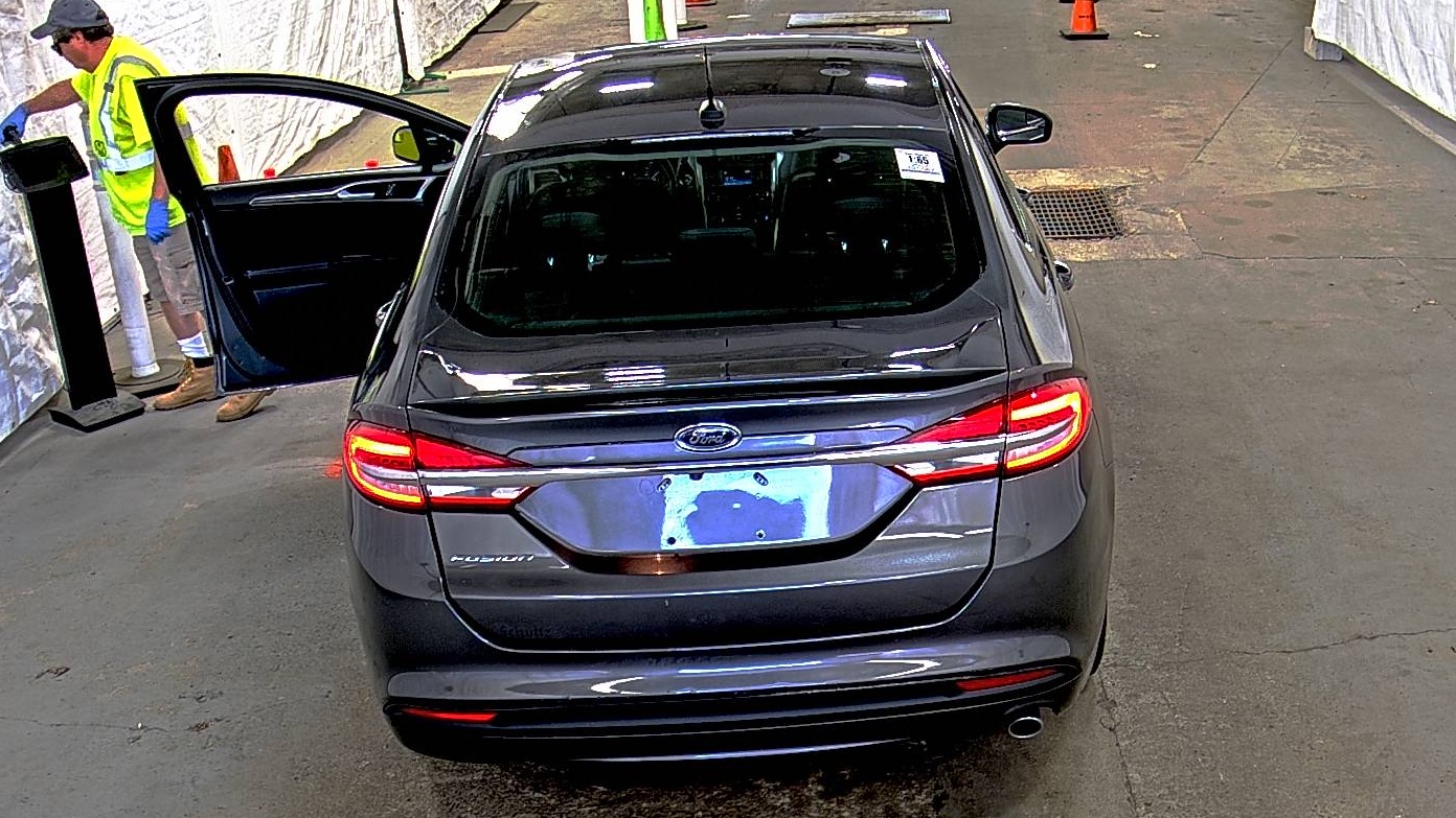 FORD FUSION - 6