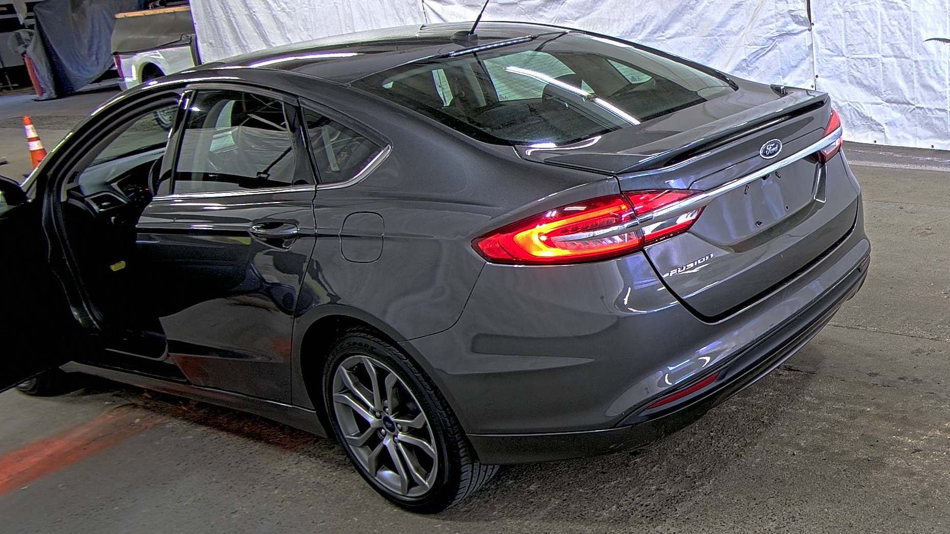FORD FUSION - 7