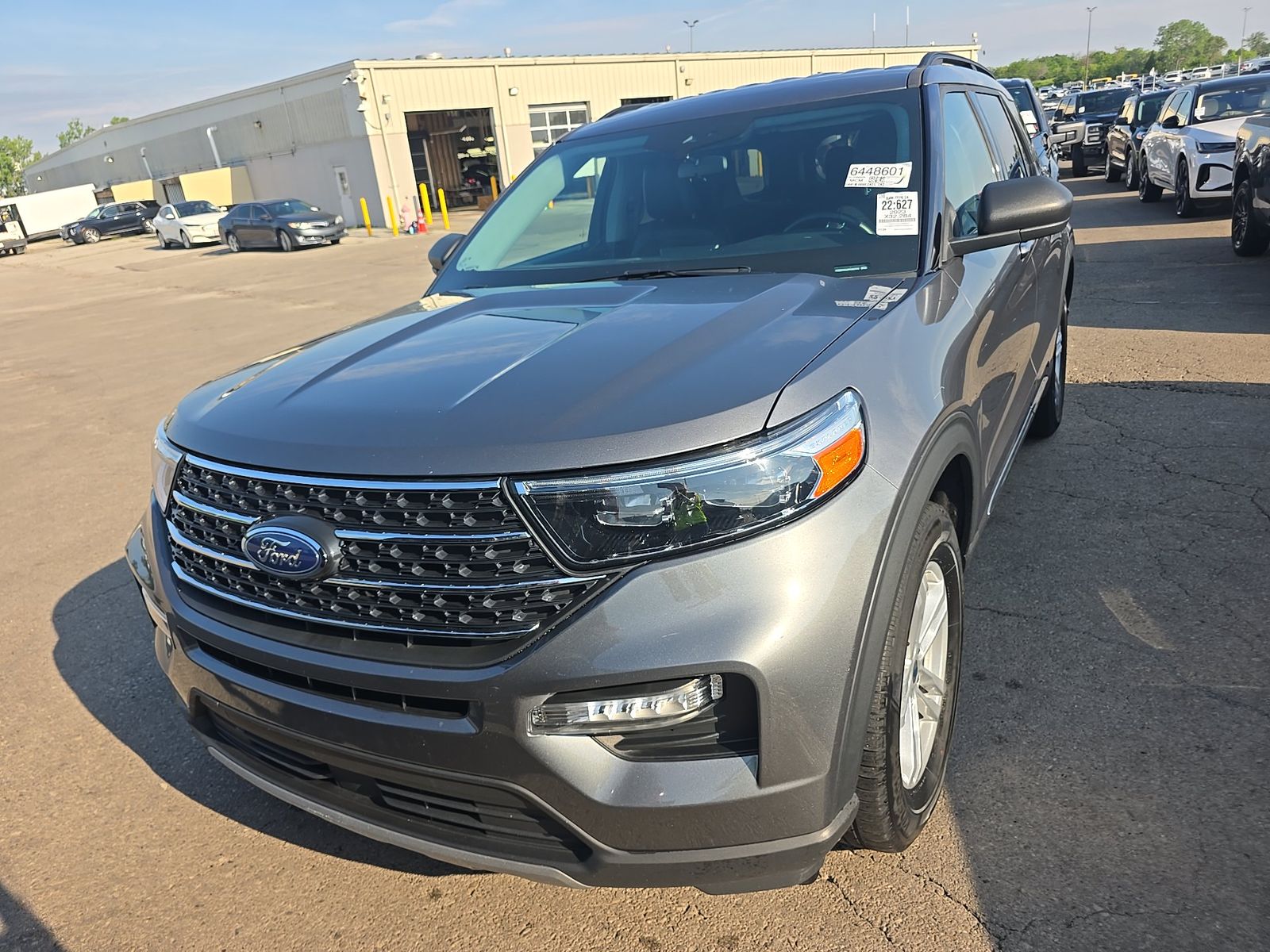 FORD EXPLORER - 3