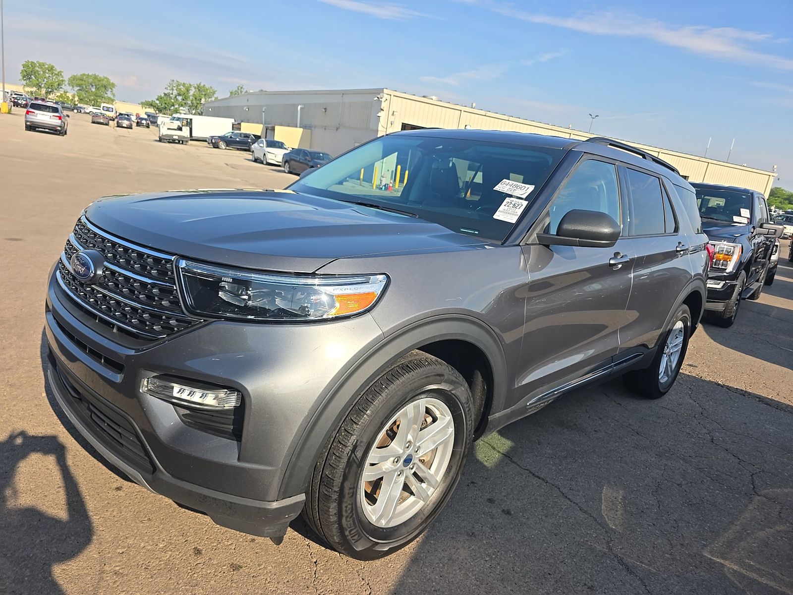 FORD EXPLORER - 1