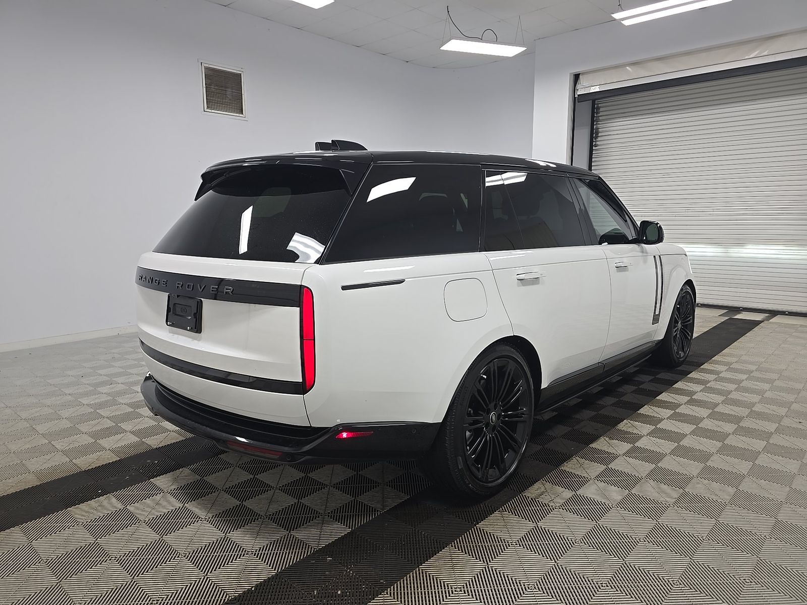 LAND ROVER RANGE ROVER - 5