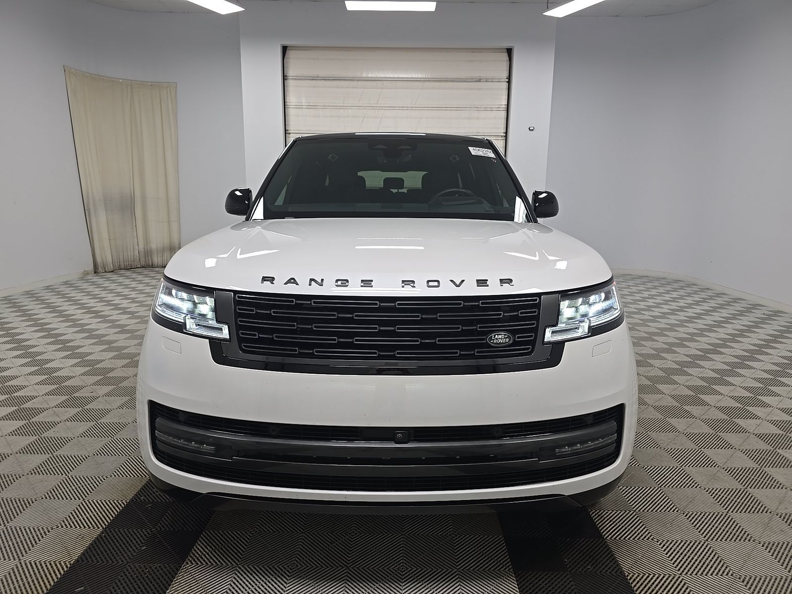 LAND ROVER RANGE ROVER - 3