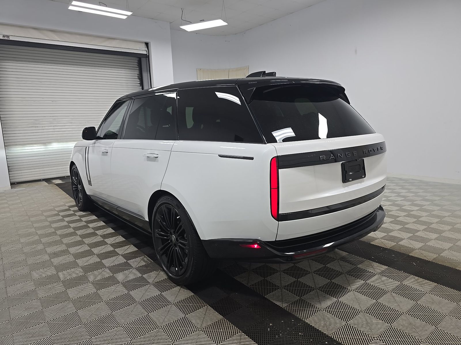 LAND ROVER RANGE ROVER - 7