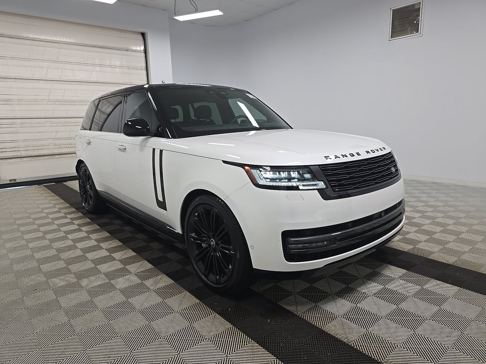 LAND ROVER RANGE ROVER - 4