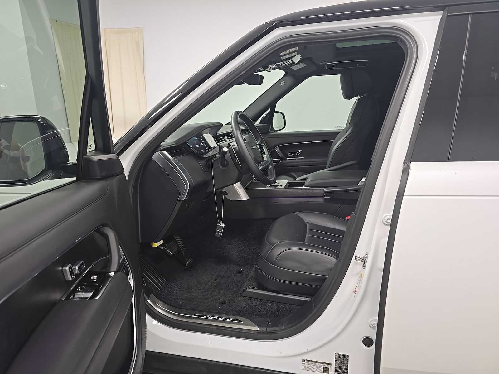 LAND ROVER RANGE ROVER - 8