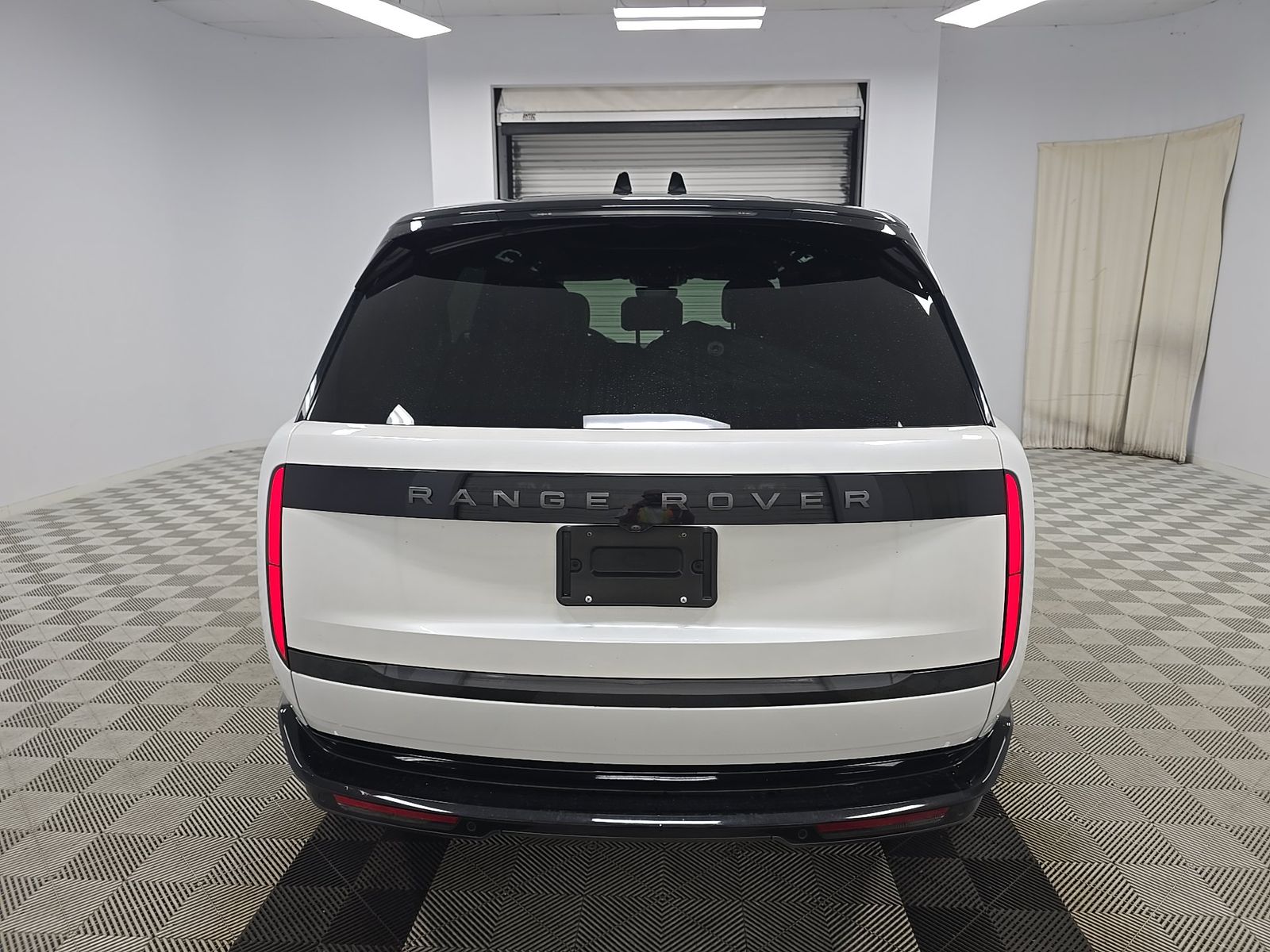 LAND ROVER RANGE ROVER - 6