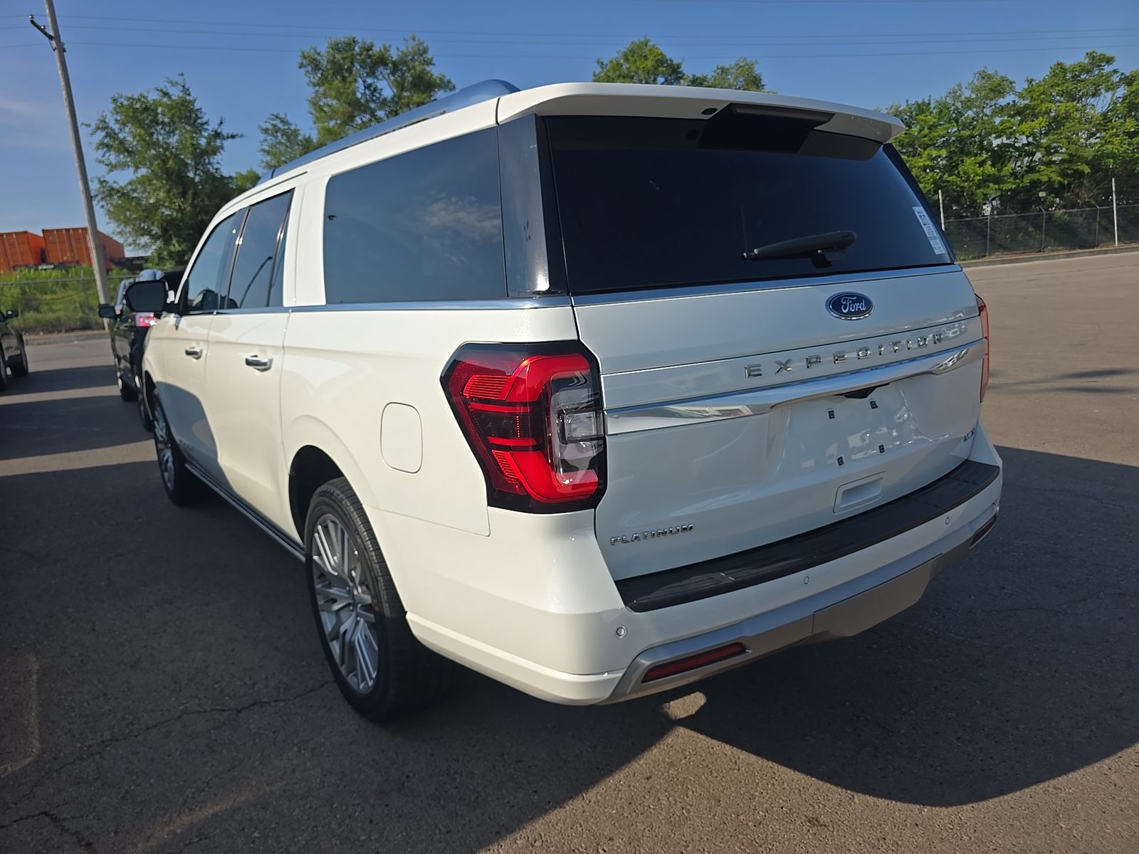 FORD EXPEDITION MAX - 7