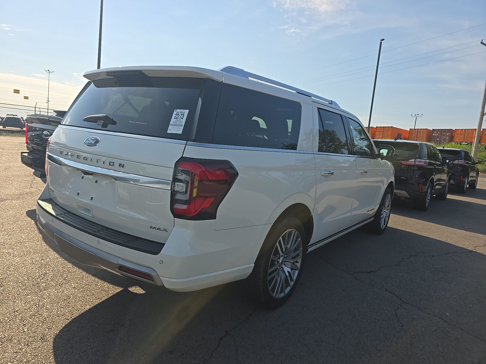 FORD EXPEDITION MAX - 5