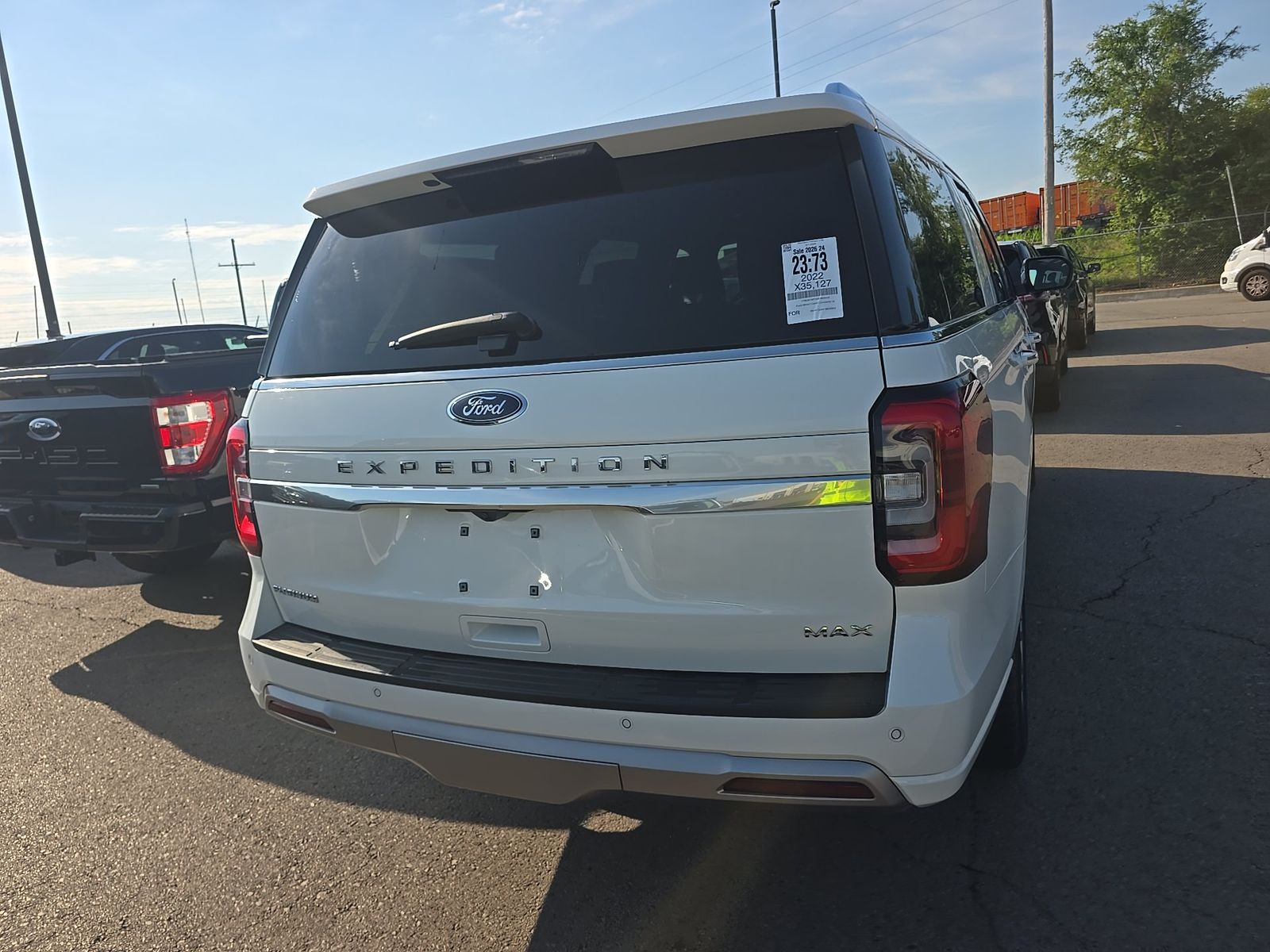 FORD EXPEDITION MAX - 6