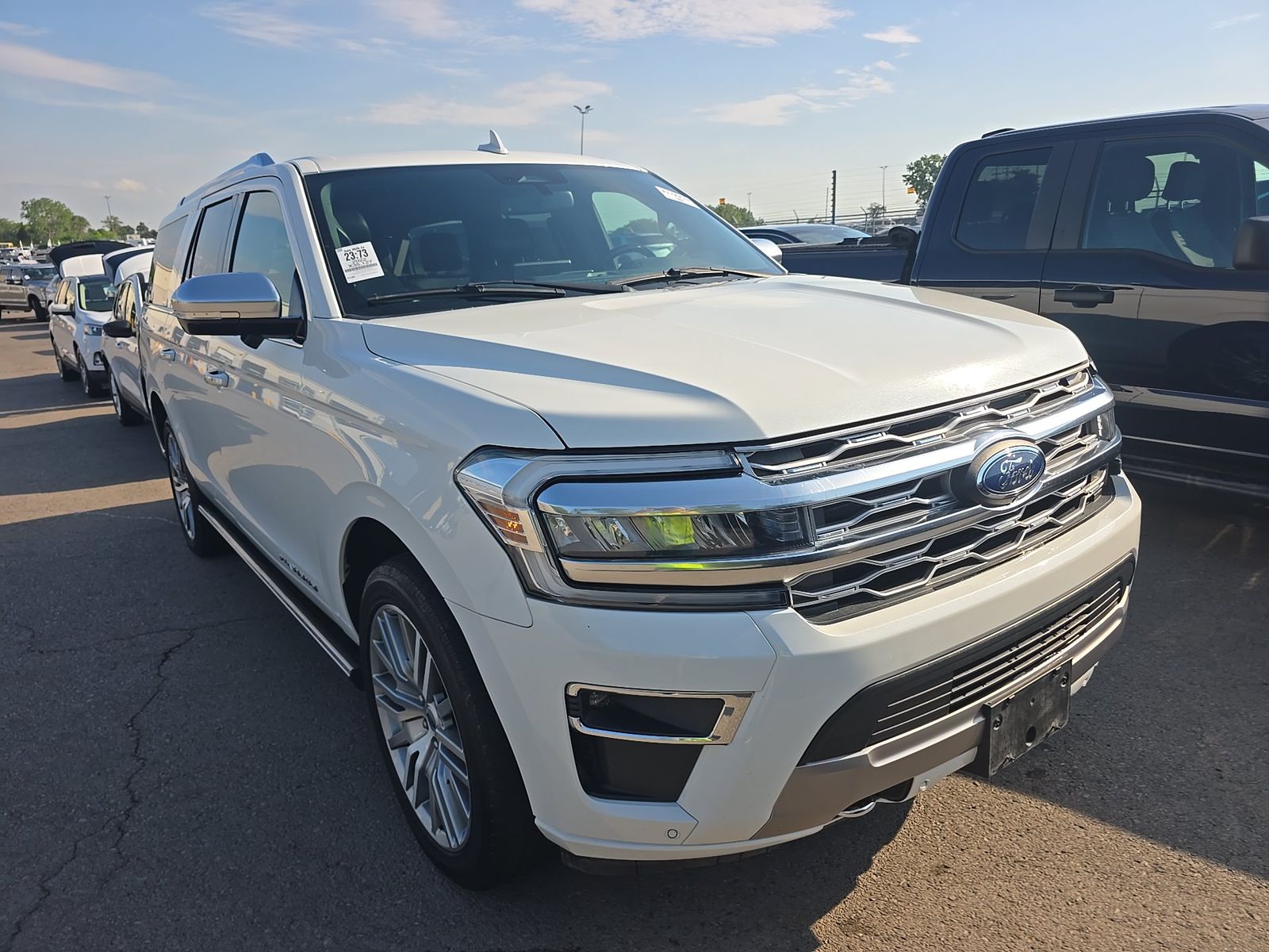 FORD EXPEDITION MAX - 4
