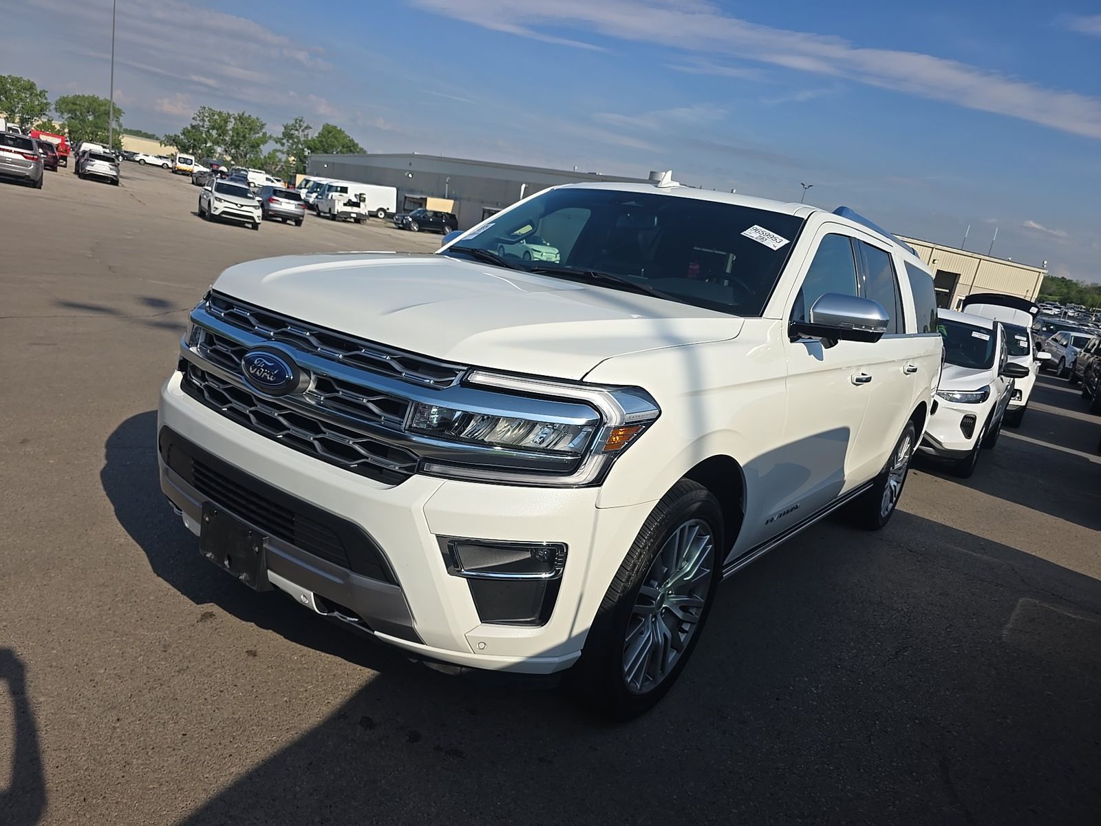 FORD EXPEDITION MAX - 1