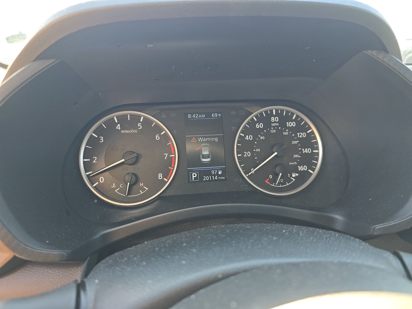 NISSAN SENTRA - 7