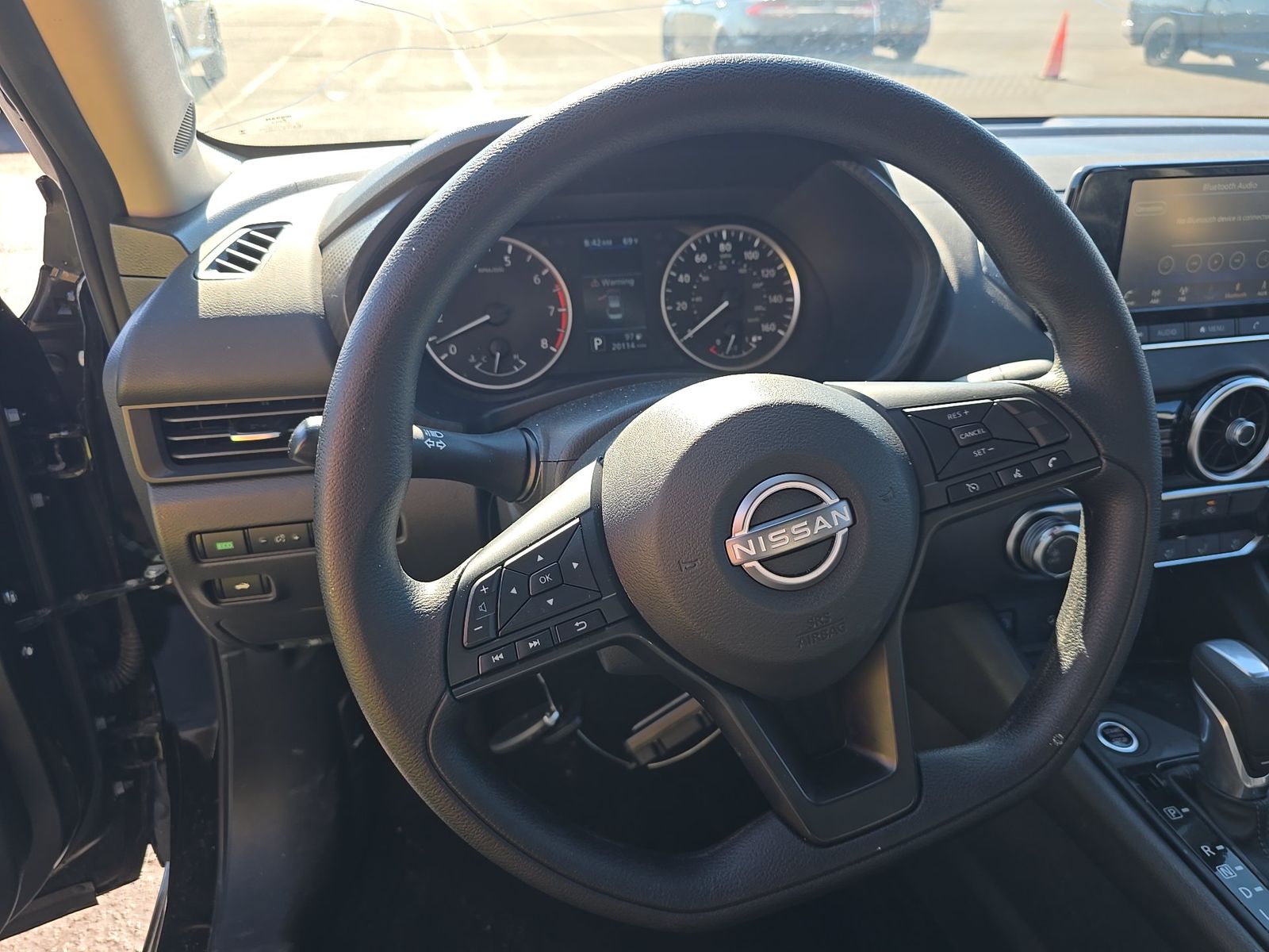 NISSAN SENTRA - 5