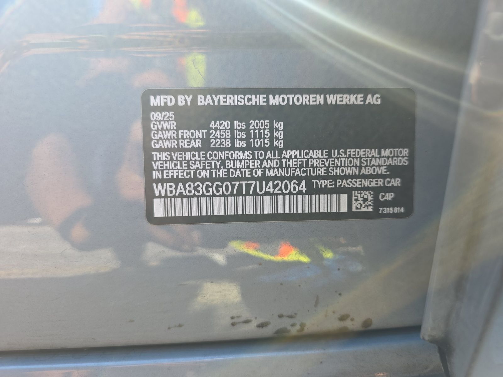 2026 BMW 2 Series 228 FWD