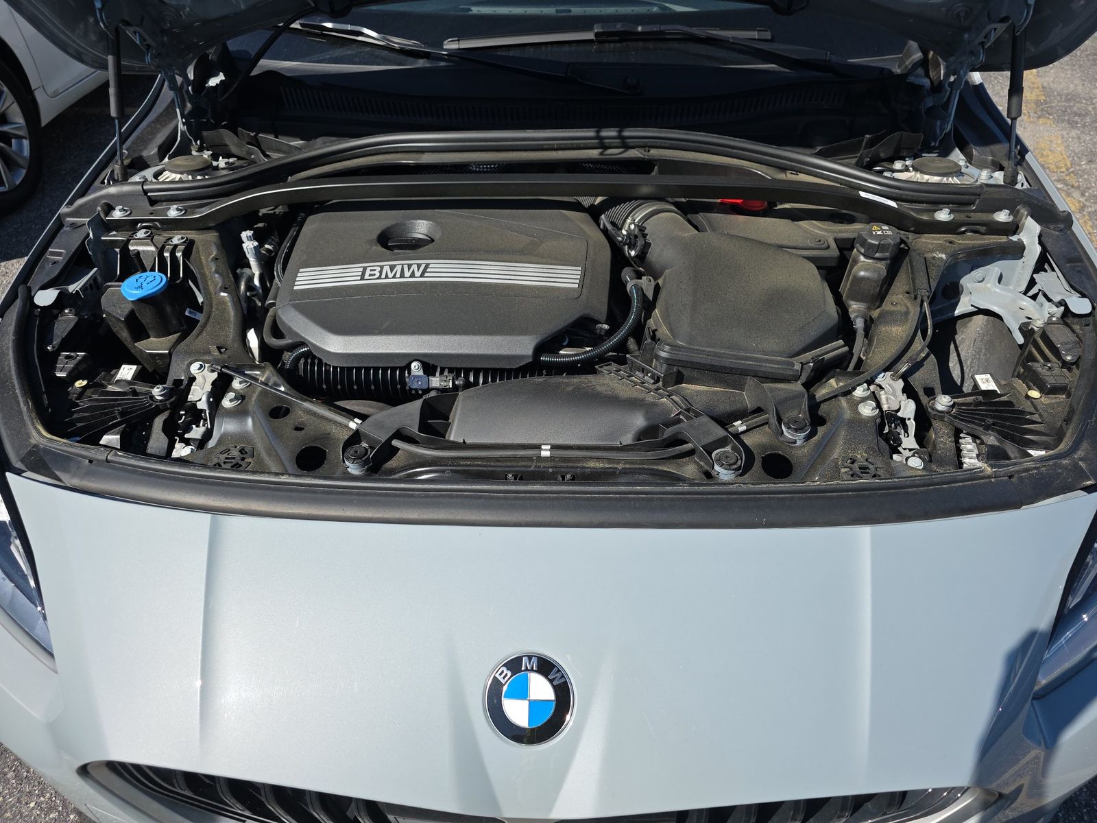 2026 BMW 2 Series 228 FWD