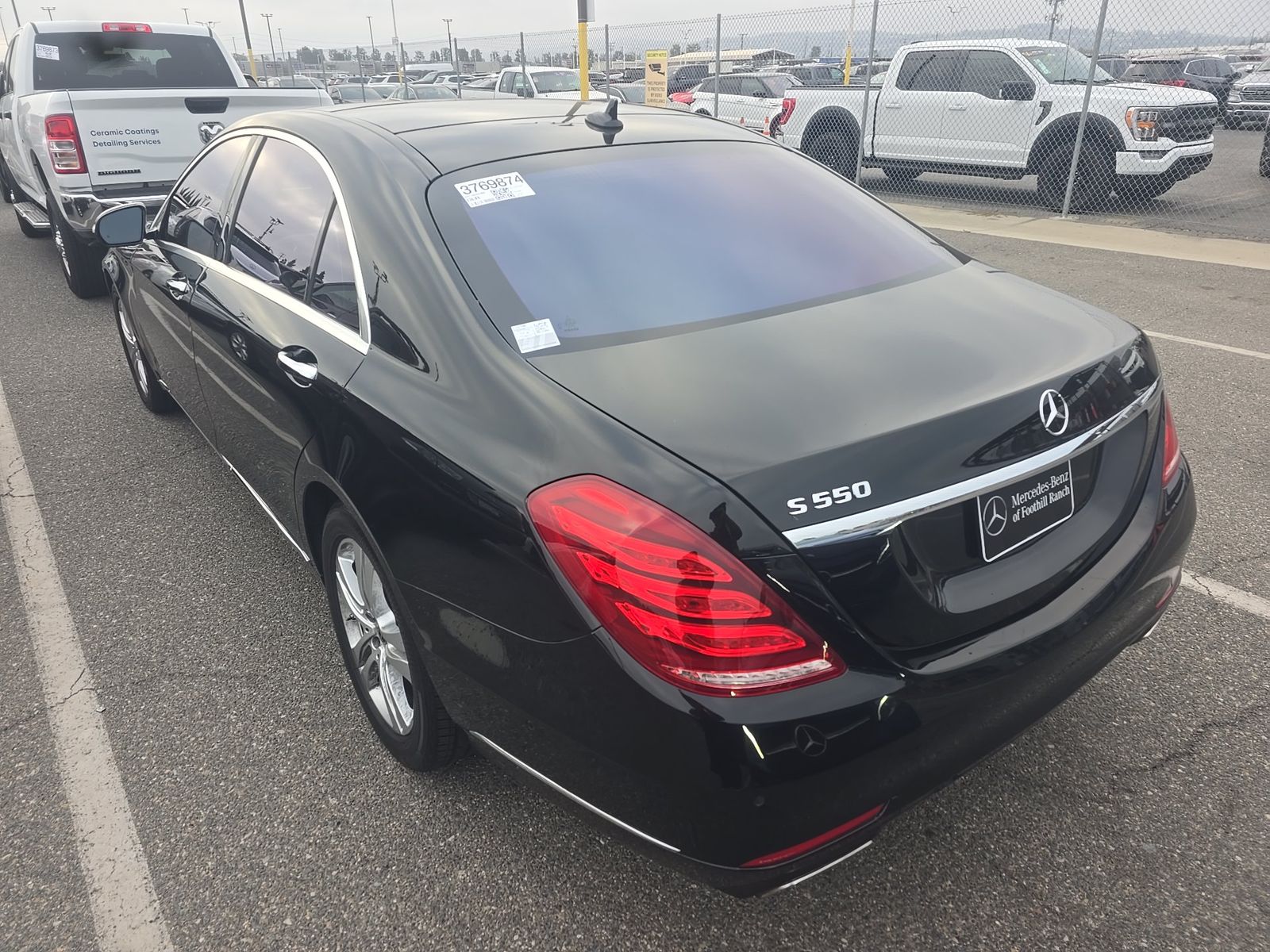 MERCEDES-BENZ S-CLASS - 7