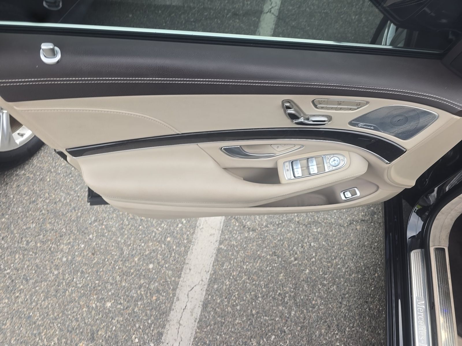 MERCEDES-BENZ S-CLASS - 10