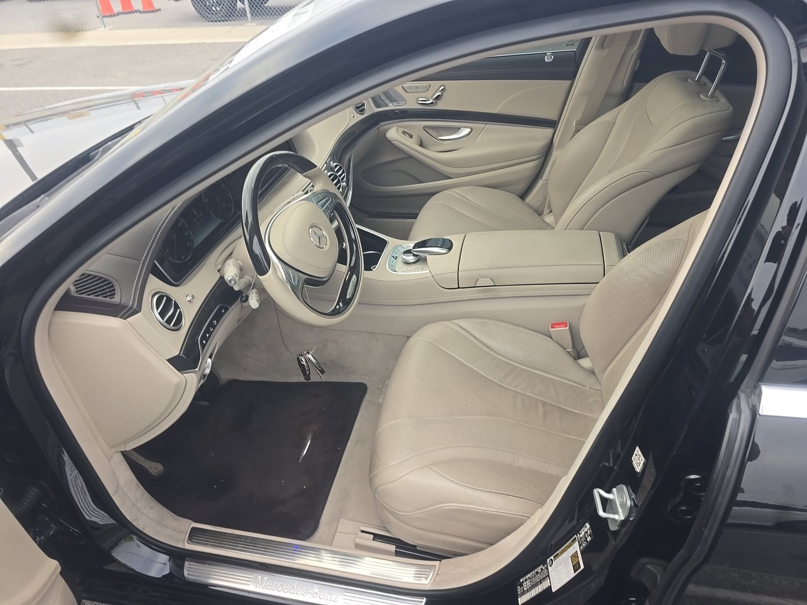 MERCEDES-BENZ S-CLASS - 8