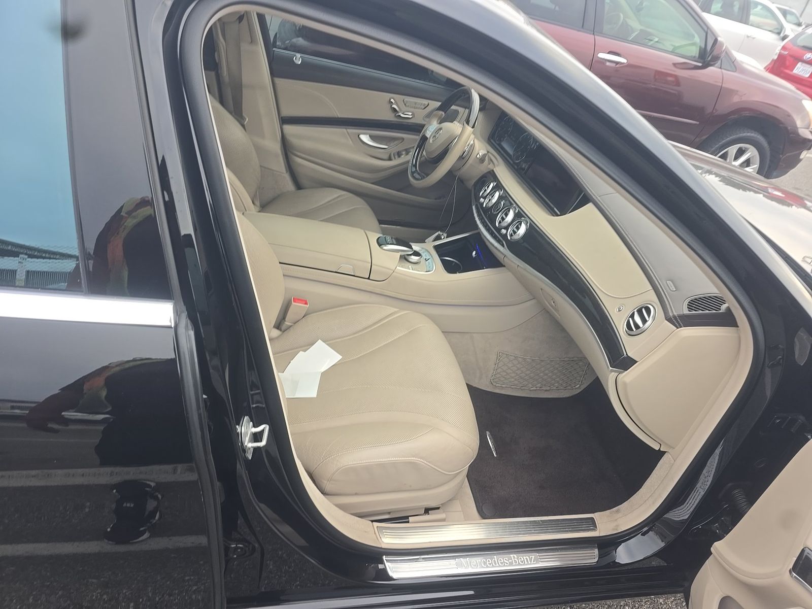 MERCEDES-BENZ S-CLASS - 9
