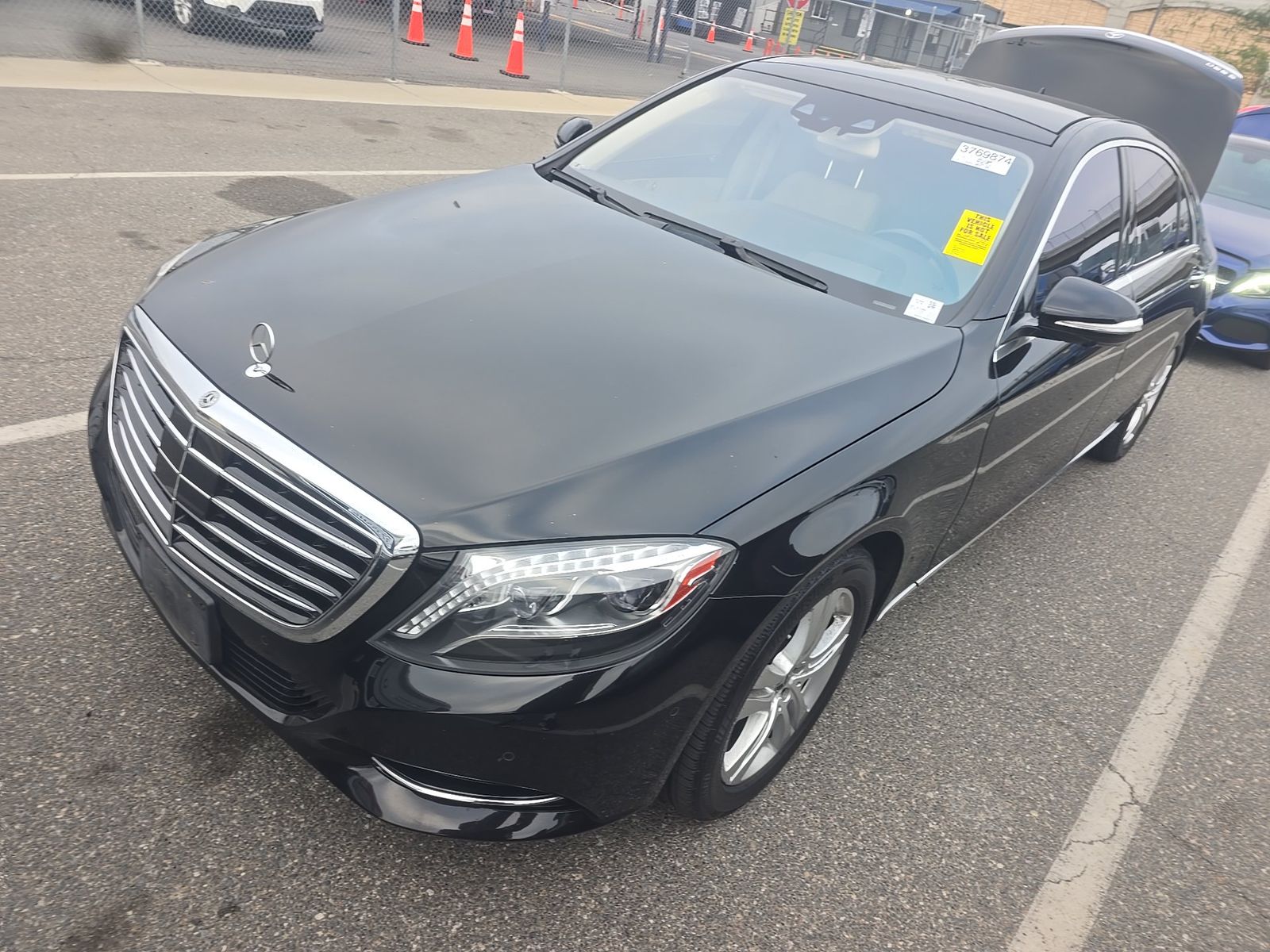 MERCEDES-BENZ S-CLASS - 1