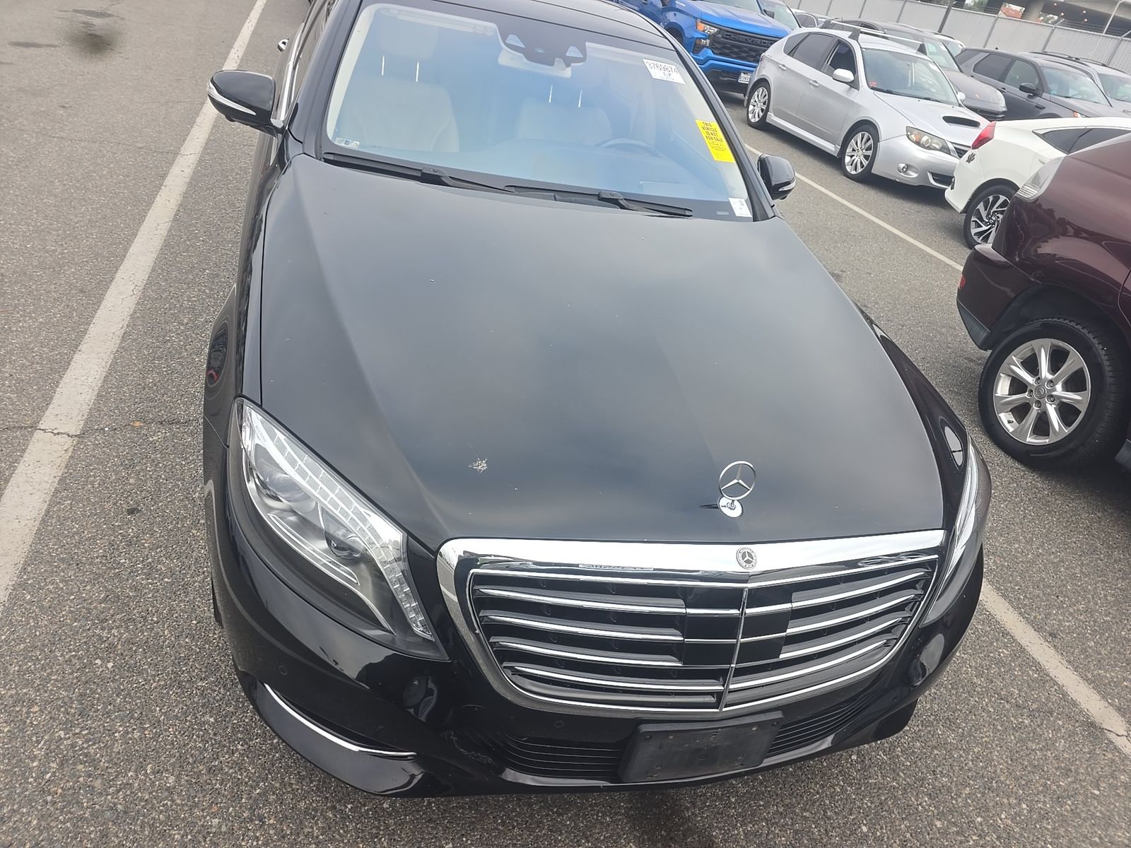 MERCEDES-BENZ S-CLASS - 3