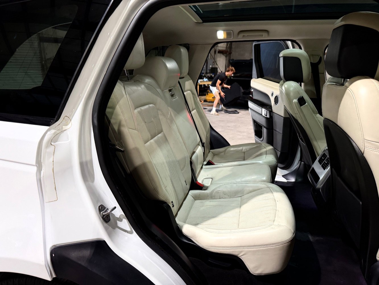 2020 Land Rover Range Rover Sport HSE AWD