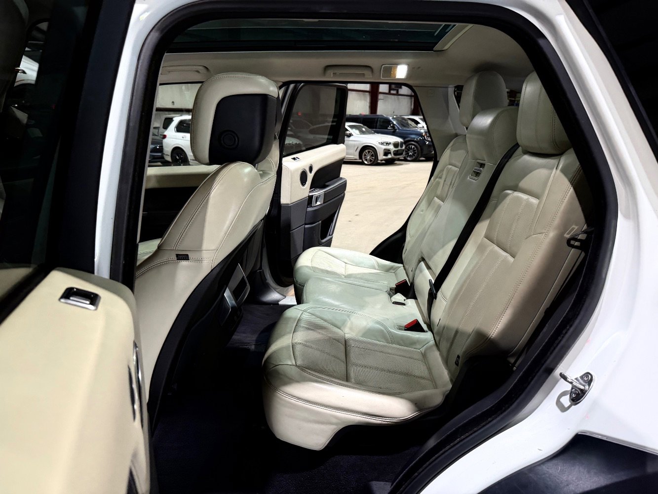 2020 Land Rover Range Rover Sport HSE AWD