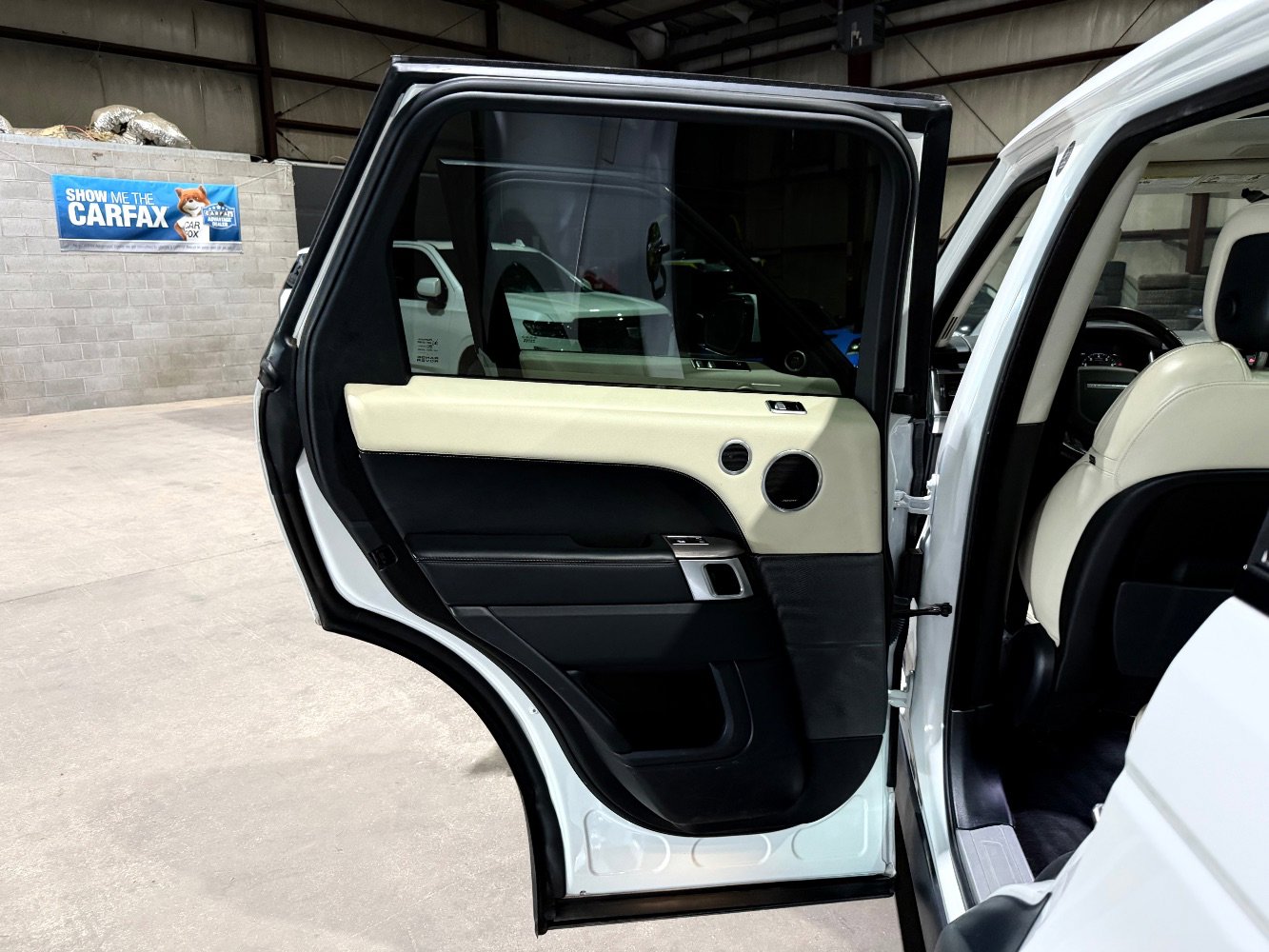 2020 Land Rover Range Rover Sport HSE AWD