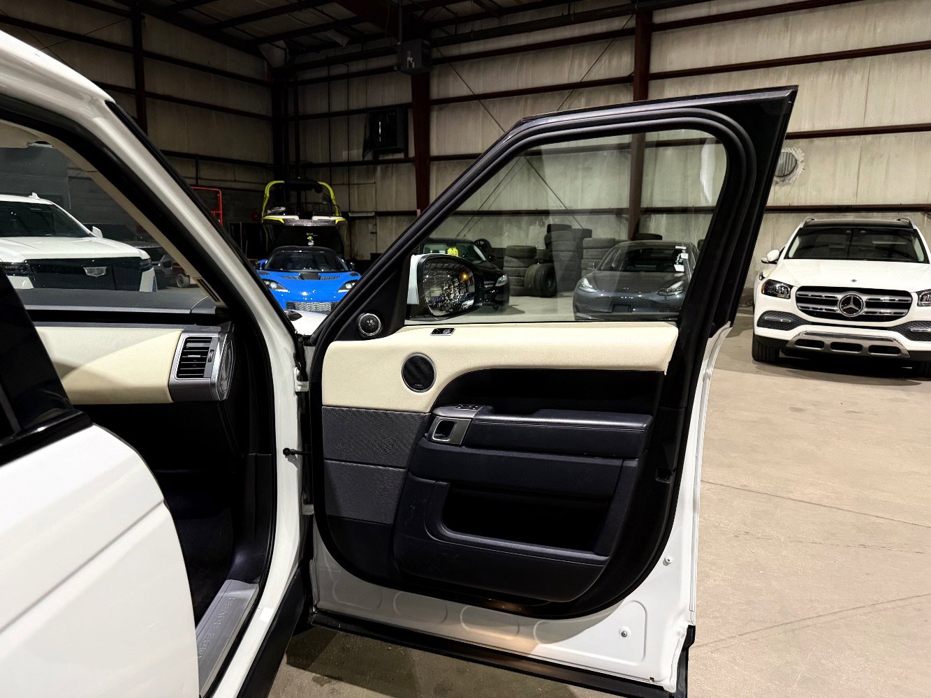 2020 Land Rover Range Rover Sport HSE AWD