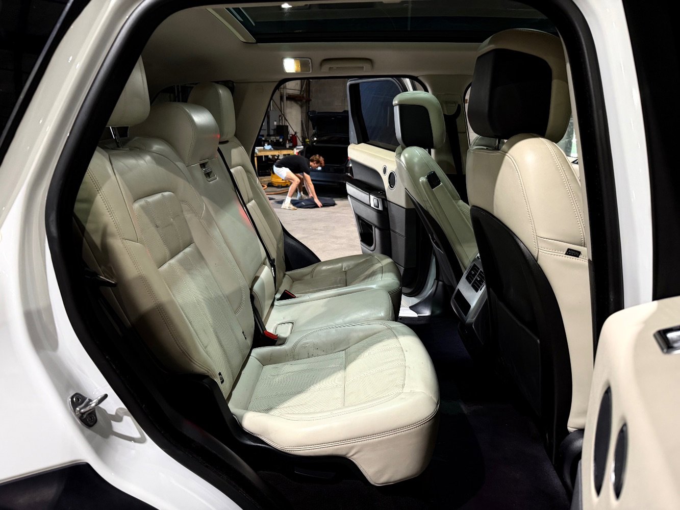 2020 Land Rover Range Rover Sport HSE AWD